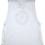 GYMSHARK Koszulka Męskie Biała XXL - zdjęcie 2