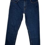 ASOS Jeansy Damskie Niebieskie XL - zdjęcie 1