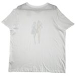 PRIMARK Koszulka Damska Biała Nadruk XL - zdjęcie 2