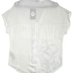 LOONEY TUNES Koszula Damska Biała L - zdjęcie 2