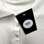 ZARA Koszulka Damska Biała S - zdjęcie 3