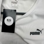 PUMA Koszulka Damska Biała M - zdjęcie 3