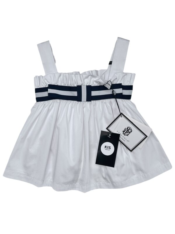 STEFANIA Sukienka Dziecięca Biała 92