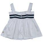 STEFANIA Sukienka Dziecięca Biała 92 - zdjęcie 2