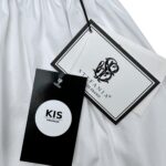 STEFANIA Sukienka Dziecięca Biała 92 - zdjęcie 3