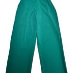 PRETTYLITTLETHING Spodnie Damskie Zielone L - zdjęcie 2