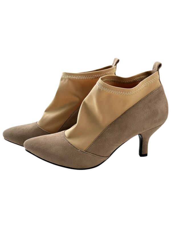 POSHH! Obuwie Damskie Beżowe Rozmiar 37