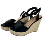 BOOHOO Obuwie Damskie Czarne 39 - zdjęcie 1