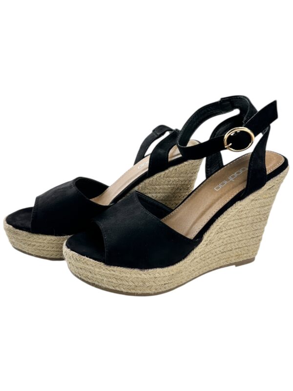 BOOHOO Obuwie Damskie Czarne 39