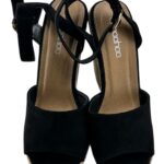 BOOHOO Obuwie Damskie Czarne 39 - zdjęcie 2