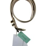 MONKI Pasek Damski Beżowy M - zdjęcie 2