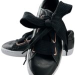 PUMA Obuwie Damskie Czarny Rozmiar 37 - zdjęcie 1