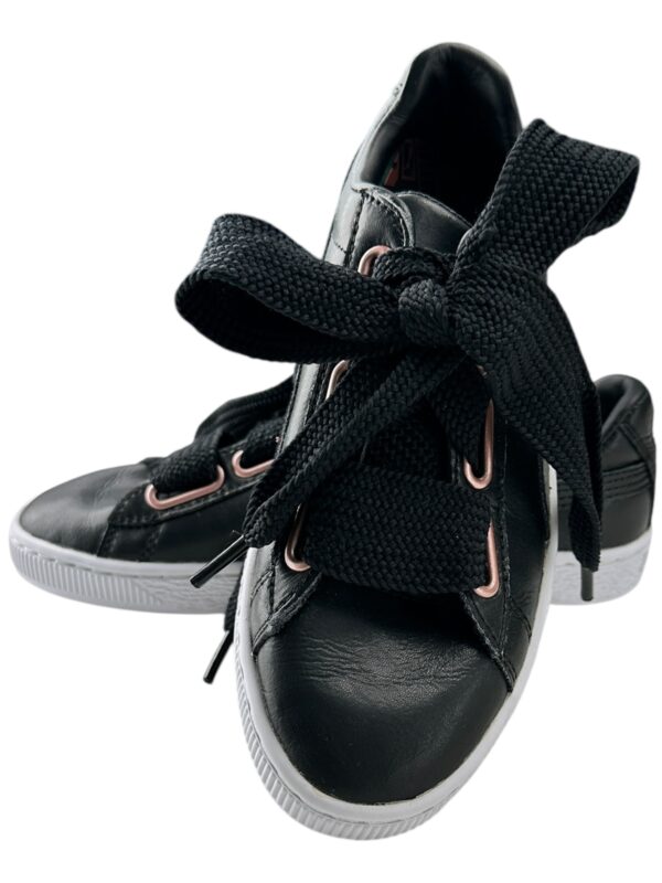 PUMA Obuwie Damskie Czarny Rozmiar 37