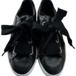 PUMA Obuwie Damskie Czarny Rozmiar 37 - zdjęcie 3