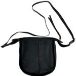 URBANCODE LONDON Torebka Damska Czarna One Size Skóra natura - zdjęcie 2