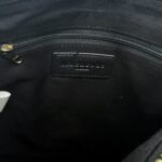 URBANCODE LONDON Torebka Damska Czarna One Size Skóra natura - zdjęcie 3