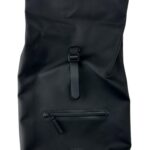 RAINS Plecak Damski Czarny ONE SIZE - zdjęcie 3