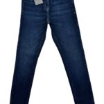 NEXT Spodnie Dziecięce Niebieskie 128 - zdjęcie 1