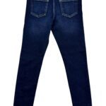 NEXT Spodnie Dziecięce Niebieskie 128 - zdjęcie 2