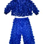 Komplet Damski Niebieski XXL - zdjęcie 1