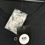 Sweter Damski Czarny M - zdjęcie 3