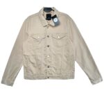 RIVER ISLAND Kurtka Damska Beżowa L - zdjęcie 1