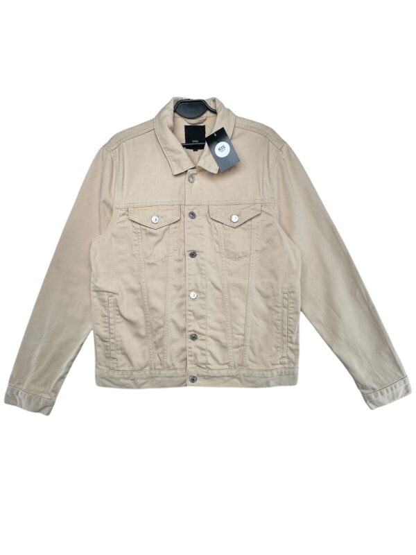 RIVER ISLAND Kurtka Damska Beżowa L