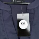 DUNNES Bluzka Damska Granatowa M - zdjęcie 3