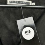 NOISY MAY Sukienka Damska Czarna L - zdjęcie 3