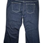 M&S Jeansy Damskie Niebieskie 6XL - zdjęcie 2