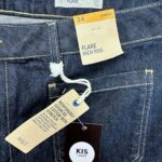 M&S Jeansy Damskie Niebieskie 6XL - zdjęcie 3