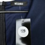 MISSGUIDED Sukienka Damska Granatowa S - zdjęcie 3