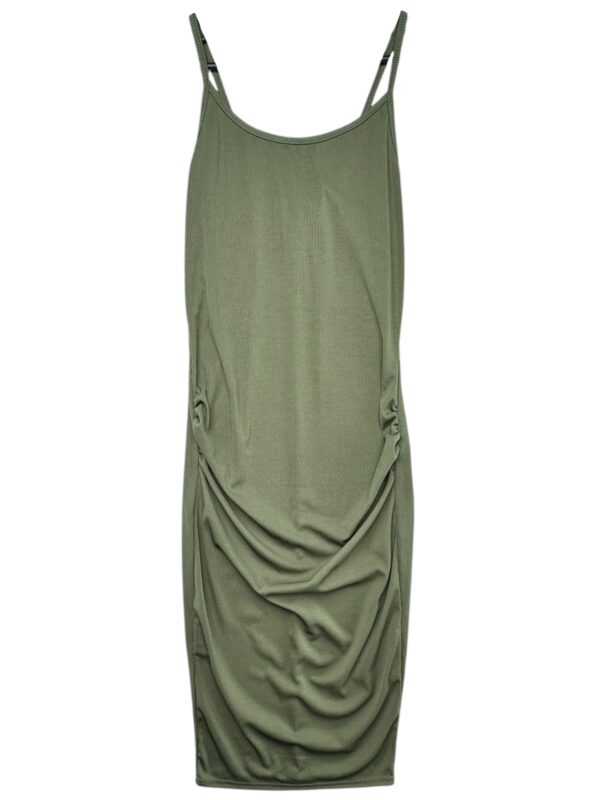 BOOHOO Sukienka Damska Zielona S
