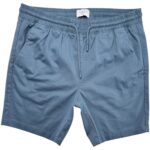 EASY Szorty Męskie Niebieskie S - zdjęcie 1