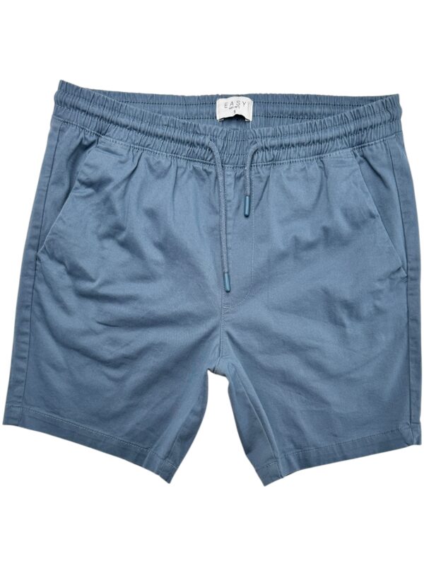 EASY Szorty Męskie Niebieskie S