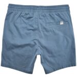 EASY Szorty Męskie Niebieskie S - zdjęcie 2