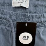 EASY Szorty Męskie Niebieskie S - zdjęcie 3