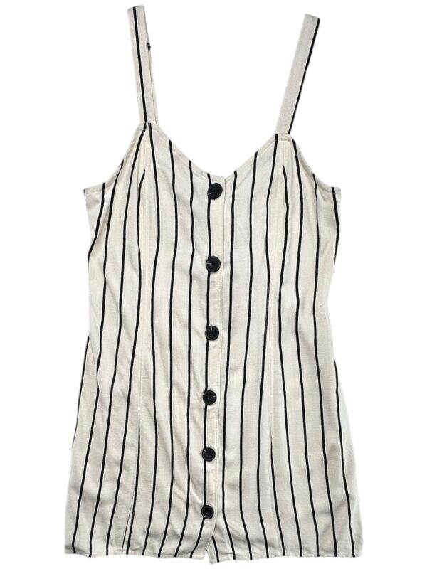 RIVER ISLAND Sukienka Damska Beżowa L