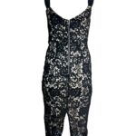 JEUVRE Sukienka Damska Czarna M - zdjęcie 2