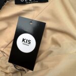 JEUVRE Sukienka Damska Czarna M - zdjęcie 3