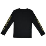 BATMAN Bluzka Dziecięca Czarna Nadruk 150 - zdjęcie 2