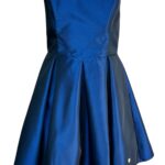 VINCI HIT Sukienka Damska Niebieska L - zdjęcie 1