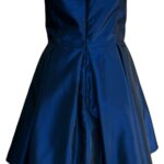 VINCI HIT Sukienka Damska Niebieska L - zdjęcie 2