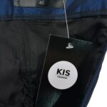 VINCI HIT Sukienka Damska Niebieska L - zdjęcie 3