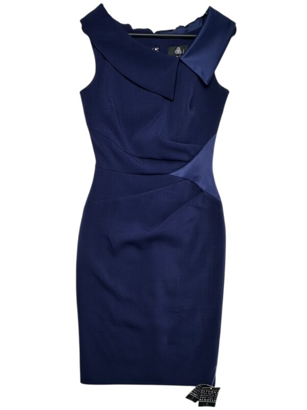 HYBRID Sukienka Damska Niebieska M