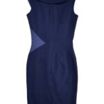 HYBRID Sukienka Damska Niebieska M - zdjęcie 2