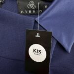 HYBRID Sukienka Damska Niebieska M - zdjęcie 3