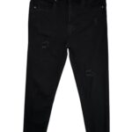 REDSEVENTY PREMIUM Jeansy Damskie Czarne L - zdjęcie 1