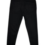 REDSEVENTY PREMIUM Jeansy Damskie Czarne L - zdjęcie 2