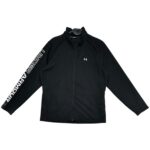 UNDER ARMOUR Bluza Męska Czarna L - zdjęcie 1